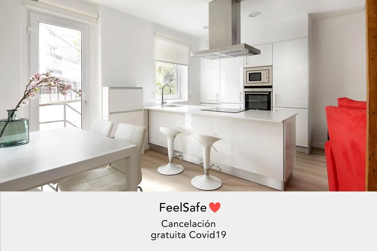 Eliminar Casa Aranzazu Apartment San Sebastian
