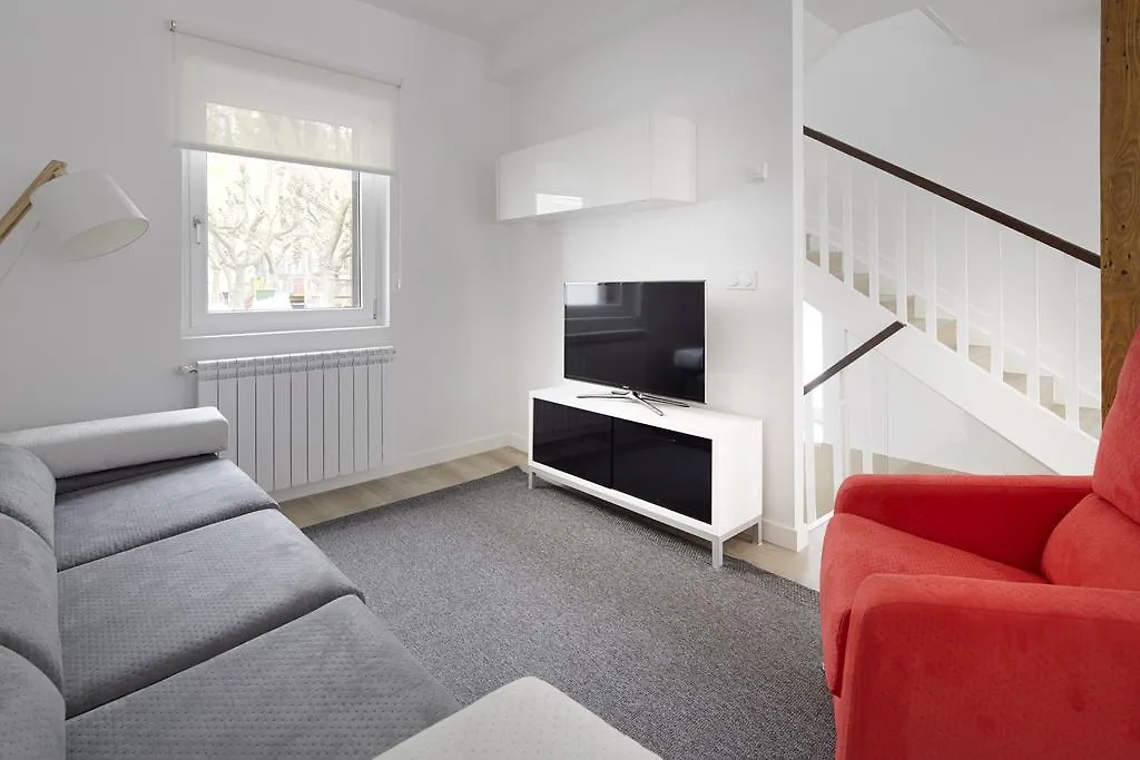 Eliminar Casa Aranzazu Apartment San Sebastian Spain