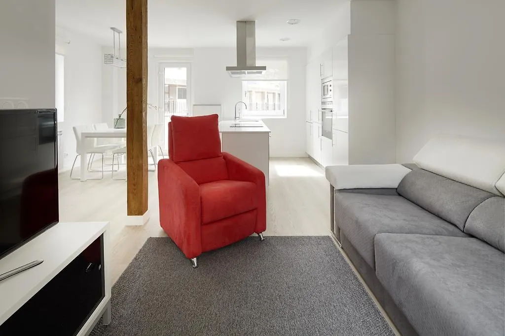 Eliminar Casa Aranzazu Apartment San Sebastian 0*,  Spain