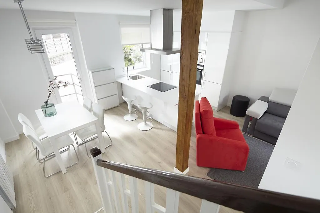 Eliminar Casa Aranzazu Apartment San Sebastian 0*,  Spain