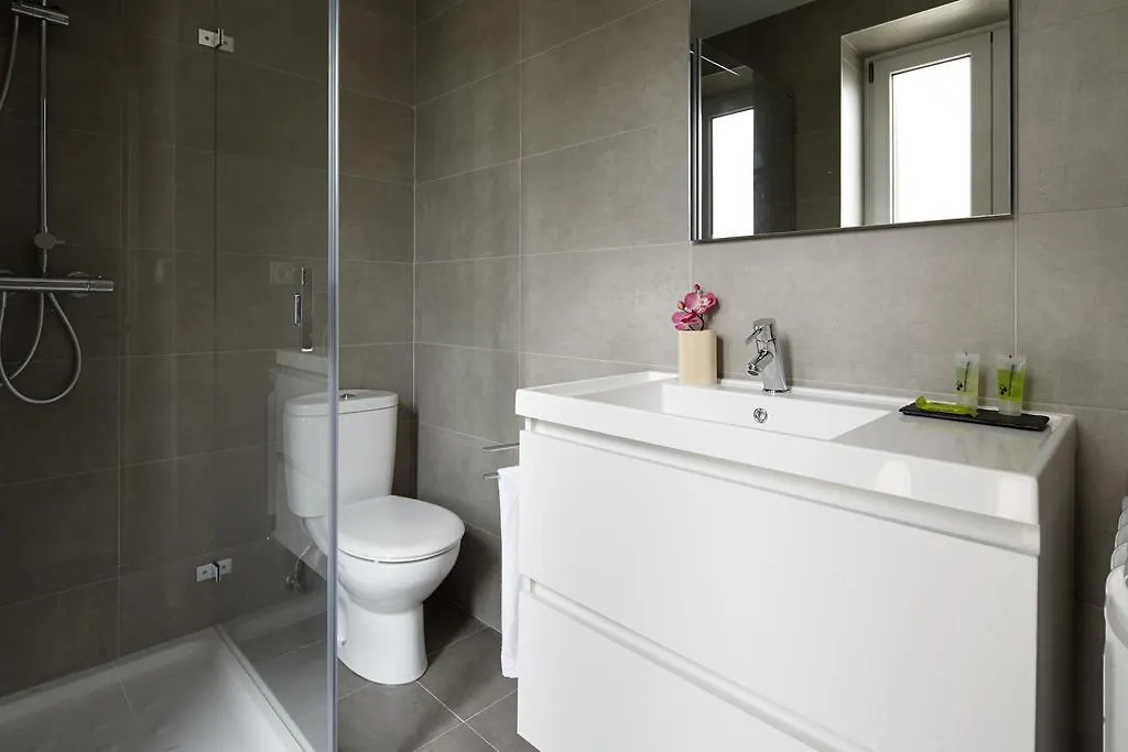 Eliminar Casa Aranzazu Apartment San Sebastian