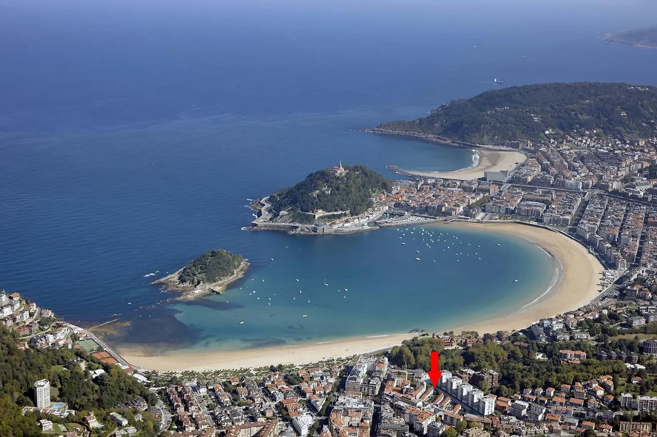 Eliminar Casa Aranzazu Apartment San Sebastian